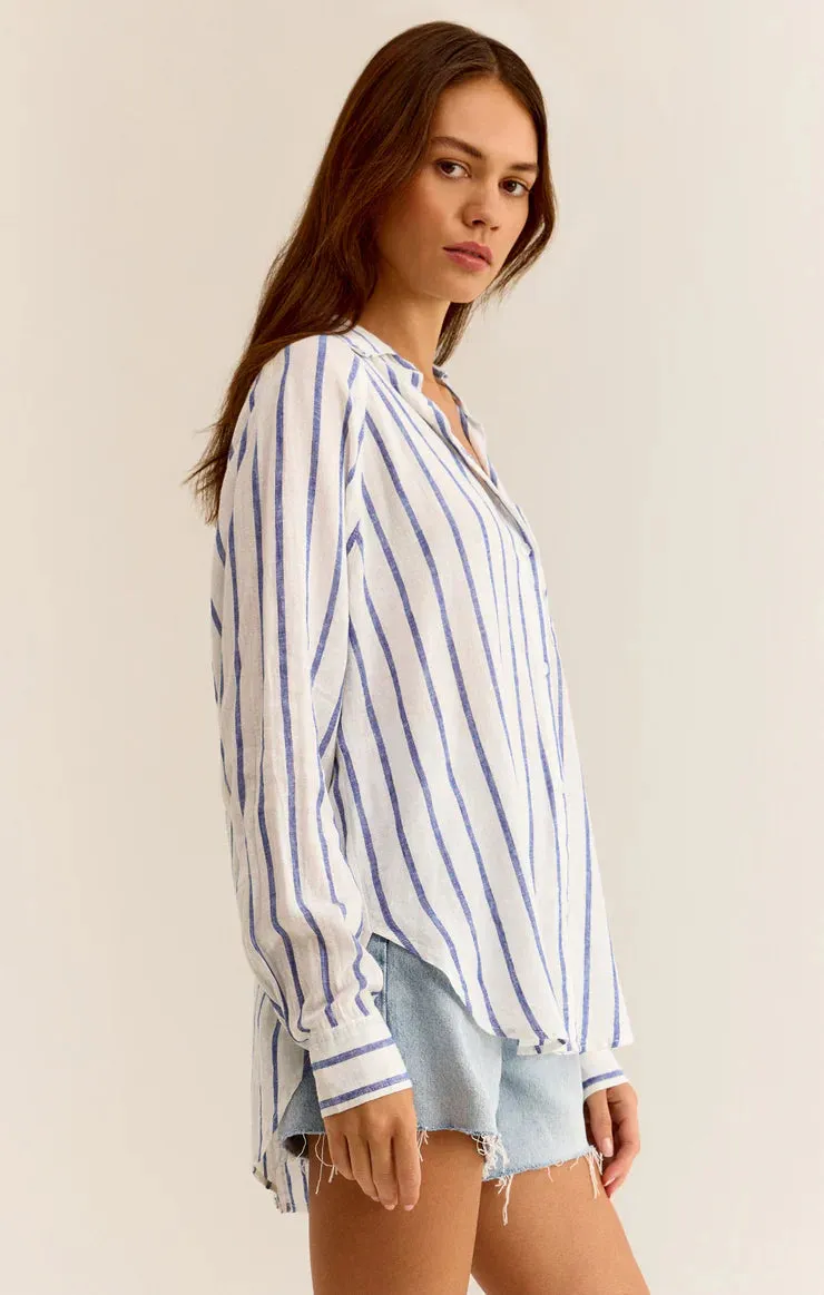 The Perfect Line Top