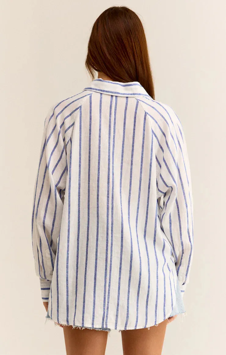 The Perfect Line Top
