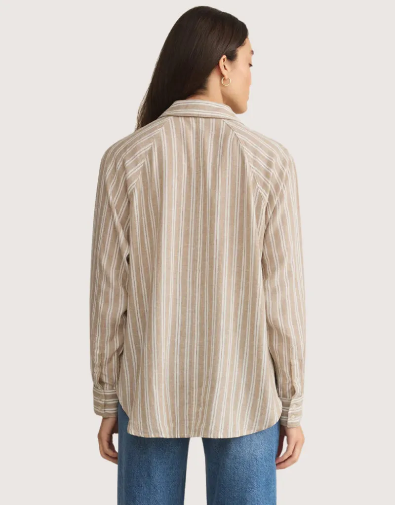 The Perfect Line Top