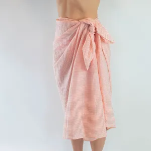The Sarong - Candy Stripe