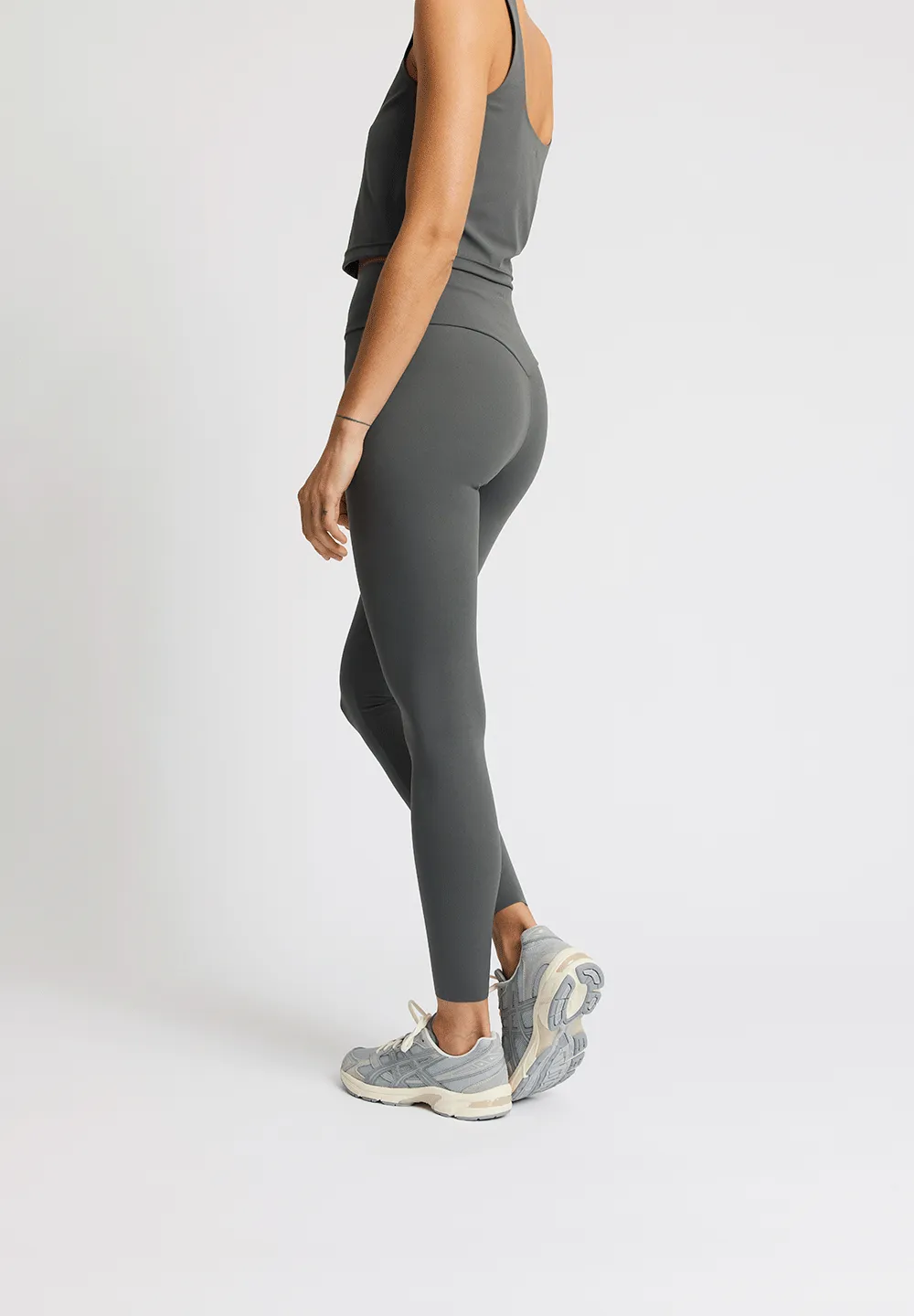 Tights Butter Soft - charcoal grey