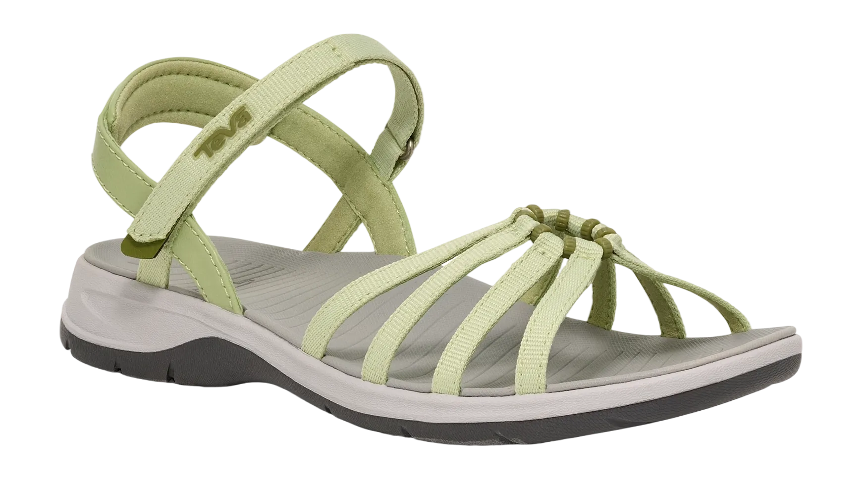 'Tirratraveler' women's sandal - green