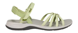 'Tirratraveler' women's sandal - green