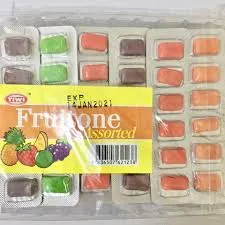 TIWI FRUITONE ASSTD 24`S