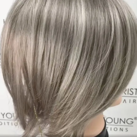 Top Style Synthetic 12"