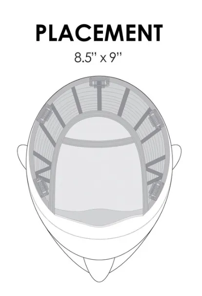 Top Style Synthetic 12"
