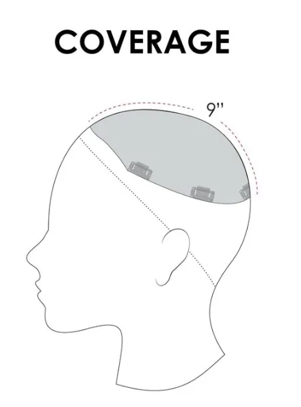 Top Style Synthetic 12"