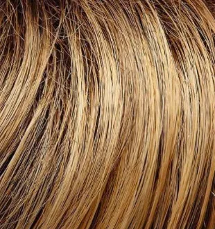Top Style Synthetic 18"