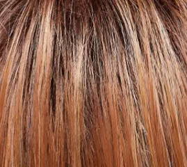 Top Style Synthetic 18"