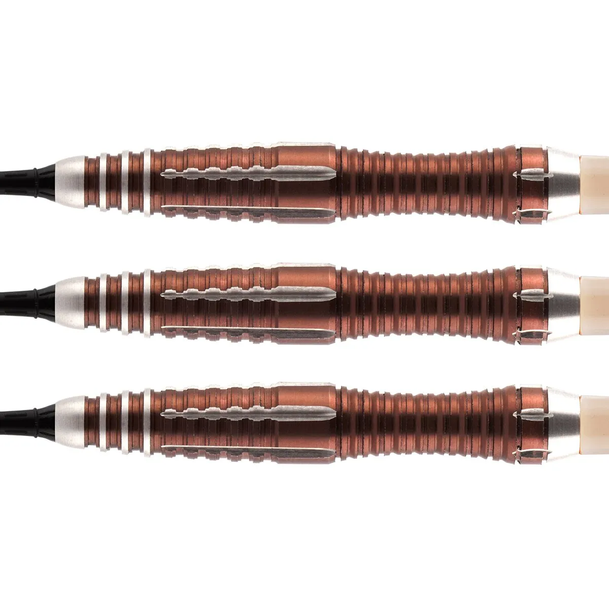 Tribal Weapon 1 Series Soft Tip Dart Set-90% Tungsten Barrels