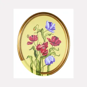 Tulips and Wings III