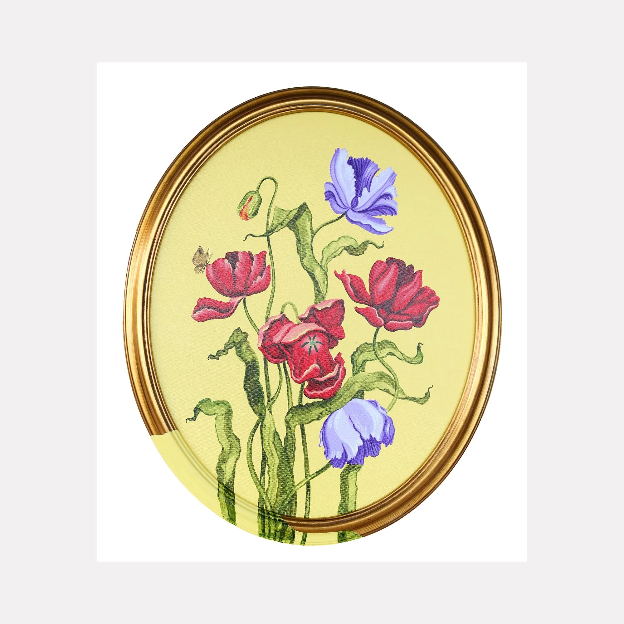 Tulips and Wings III