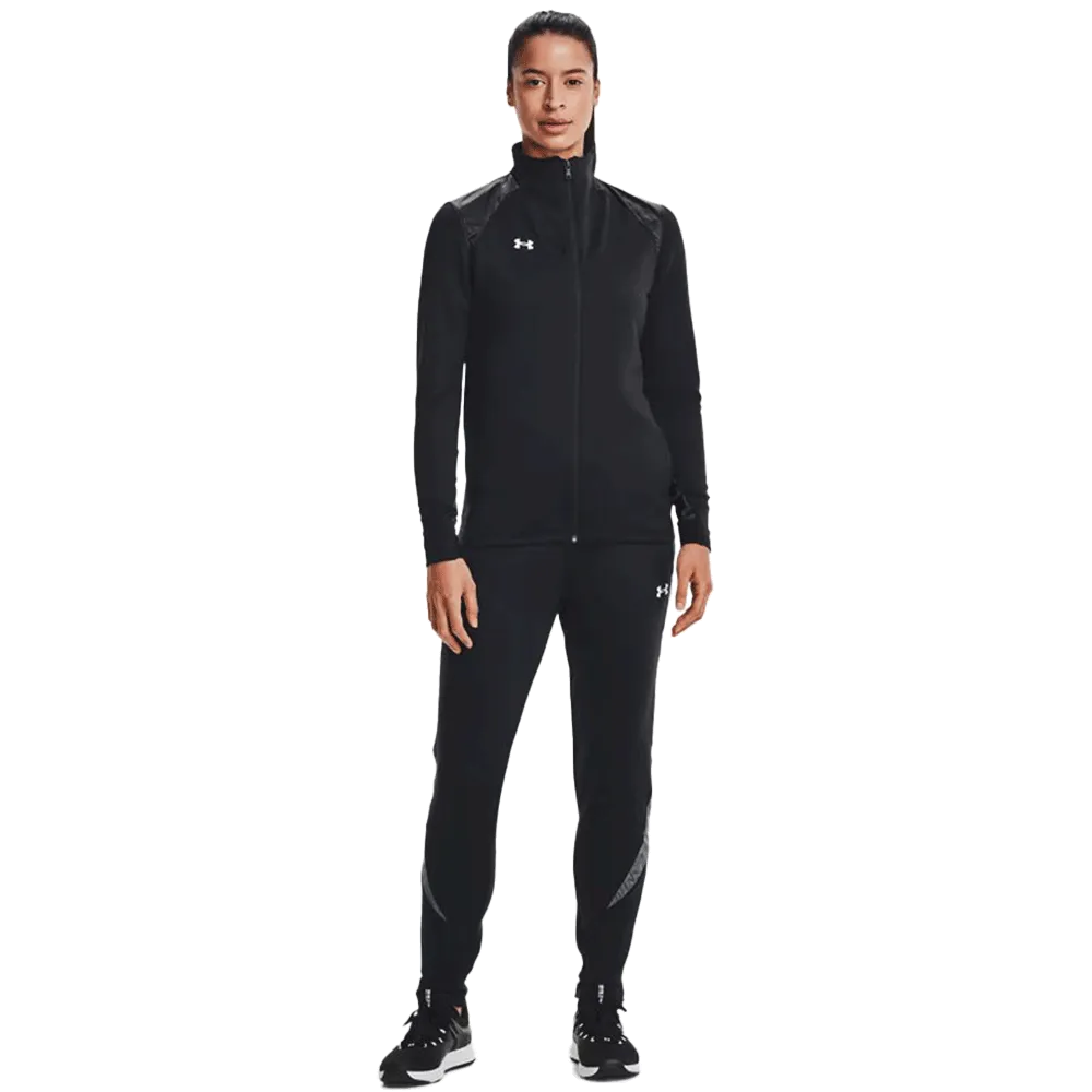 UA Women's Command Warm-Up Full-Zip