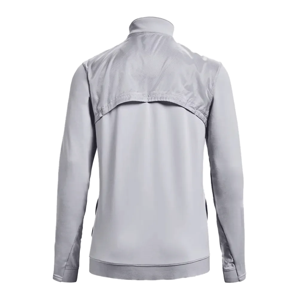 UA Women's Command Warm-Up Full-Zip