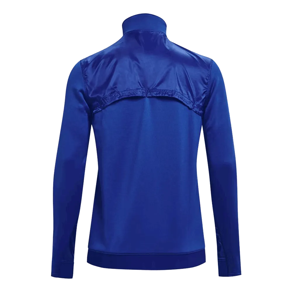 UA Women's Command Warm-Up Full-Zip