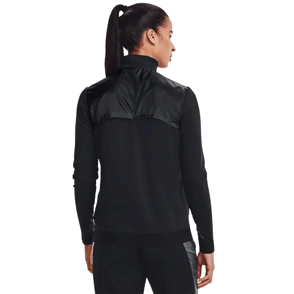 UA Women's Command Warm-Up Full-Zip