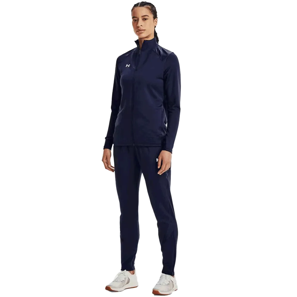 UA Women's Command Warm-Up Full-Zip