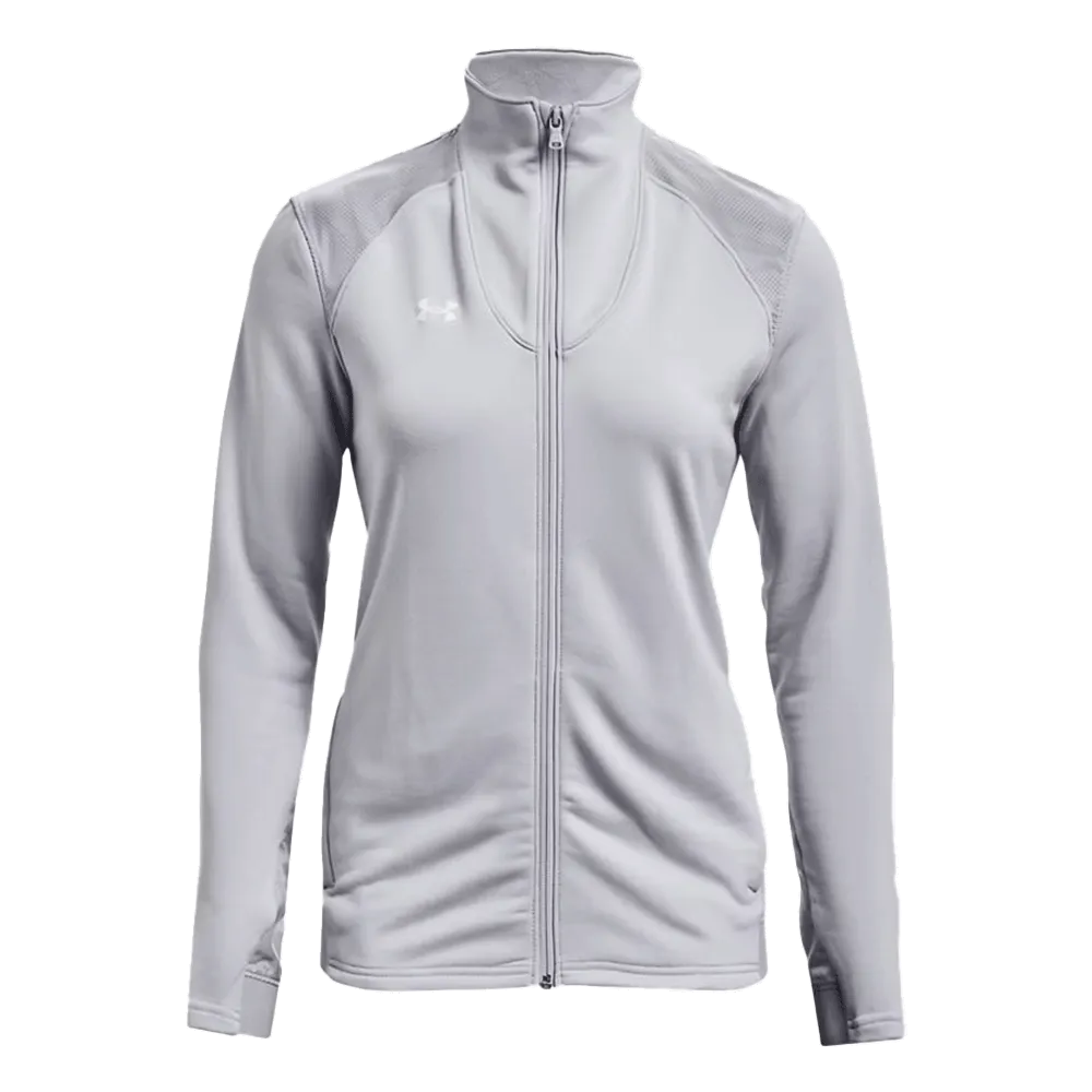 UA Women's Command Warm-Up Full-Zip