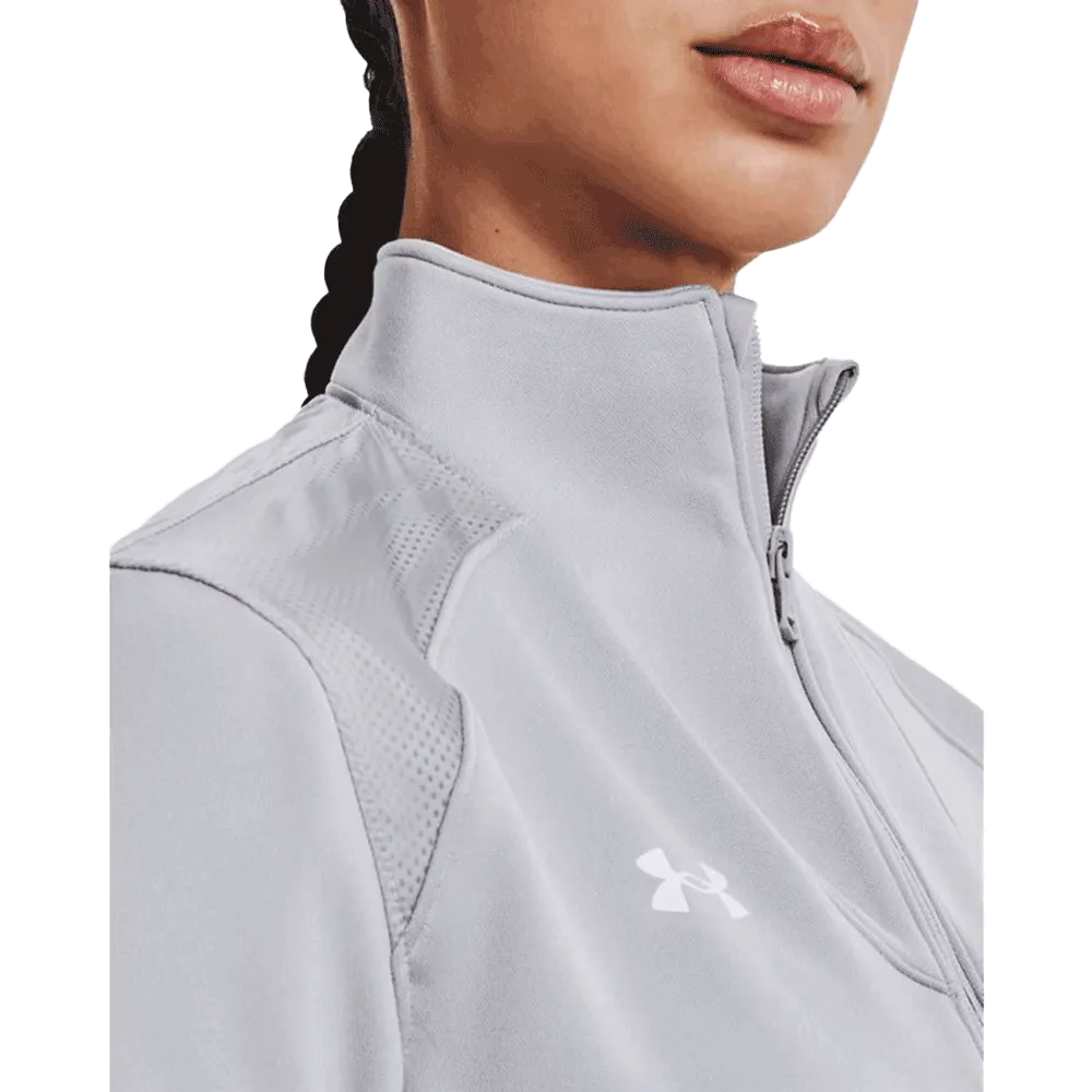 UA Women's Command Warm-Up Full-Zip