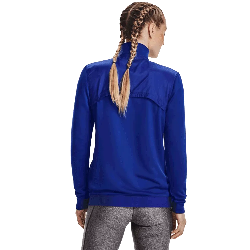 UA Women's Command Warm-Up Full-Zip