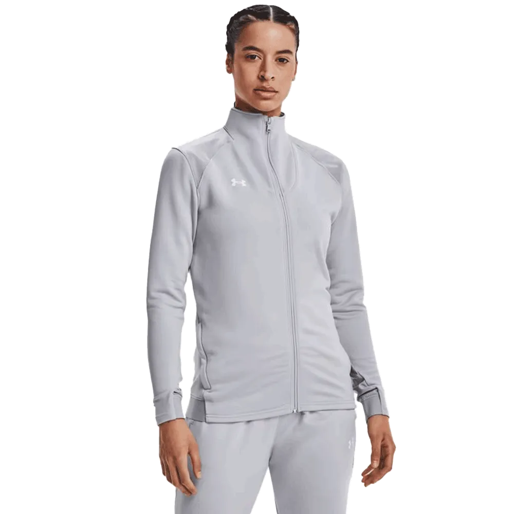 UA Women's Command Warm-Up Full-Zip