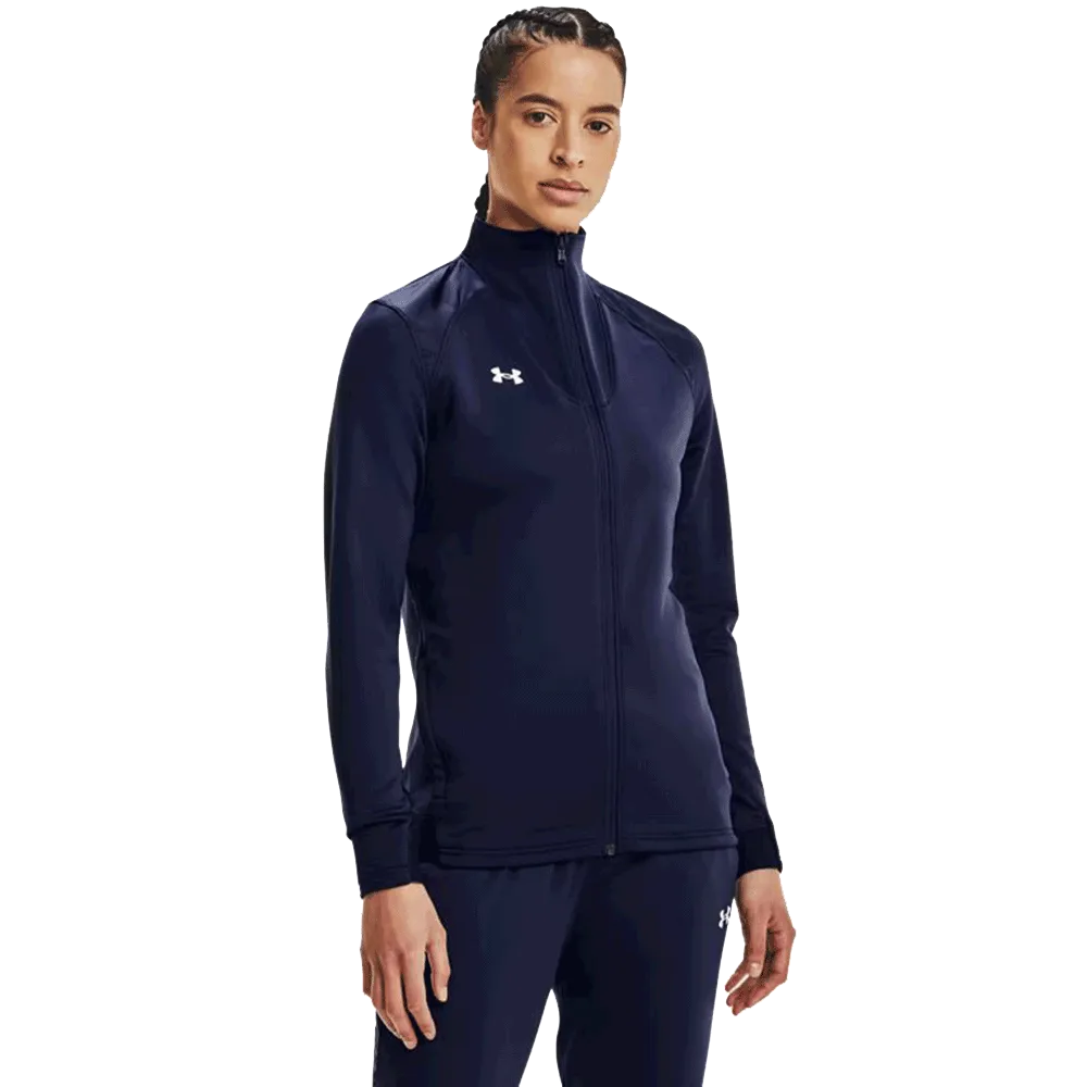 UA Women's Command Warm-Up Full-Zip