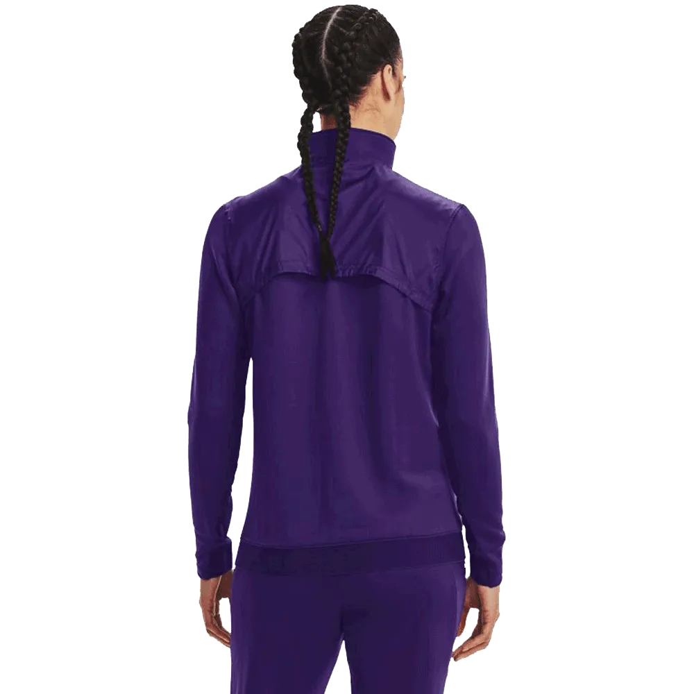 UA Women's Command Warm-Up Full-Zip