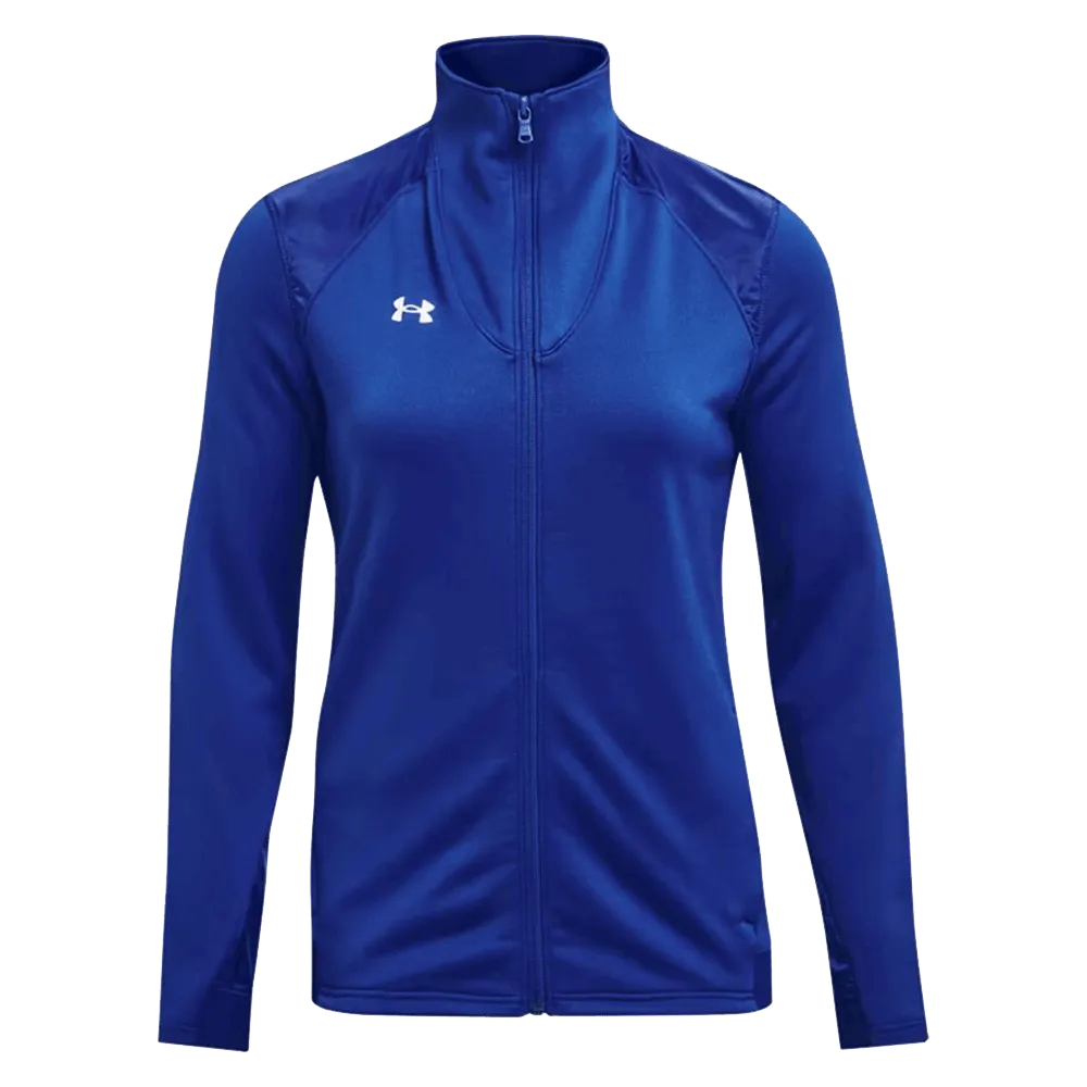 UA Women's Command Warm-Up Full-Zip