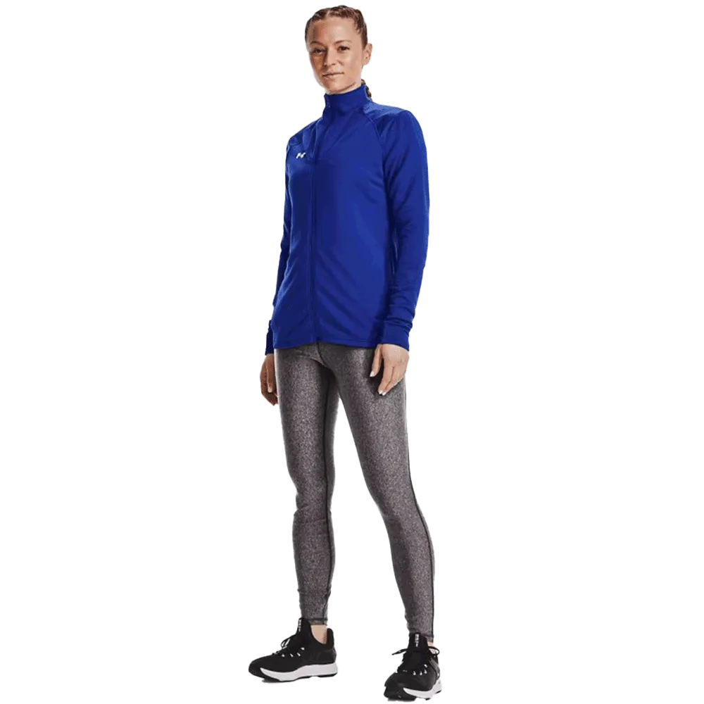 UA Women's Command Warm-Up Full-Zip