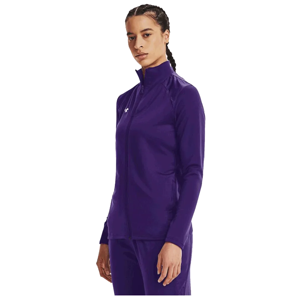 UA Women's Command Warm-Up Full-Zip