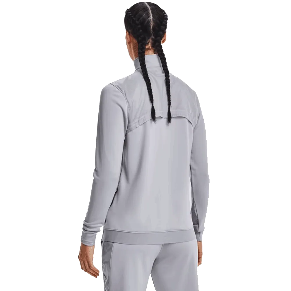 UA Women's Command Warm-Up Full-Zip
