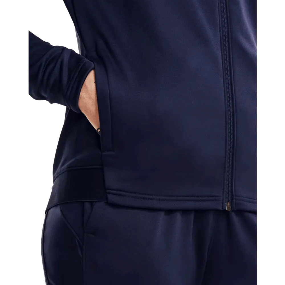 UA Women's Command Warm-Up Full-Zip