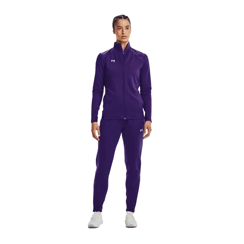 UA Women's Command Warm-Up Full-Zip