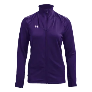UA Women's Command Warm-Up Full-Zip