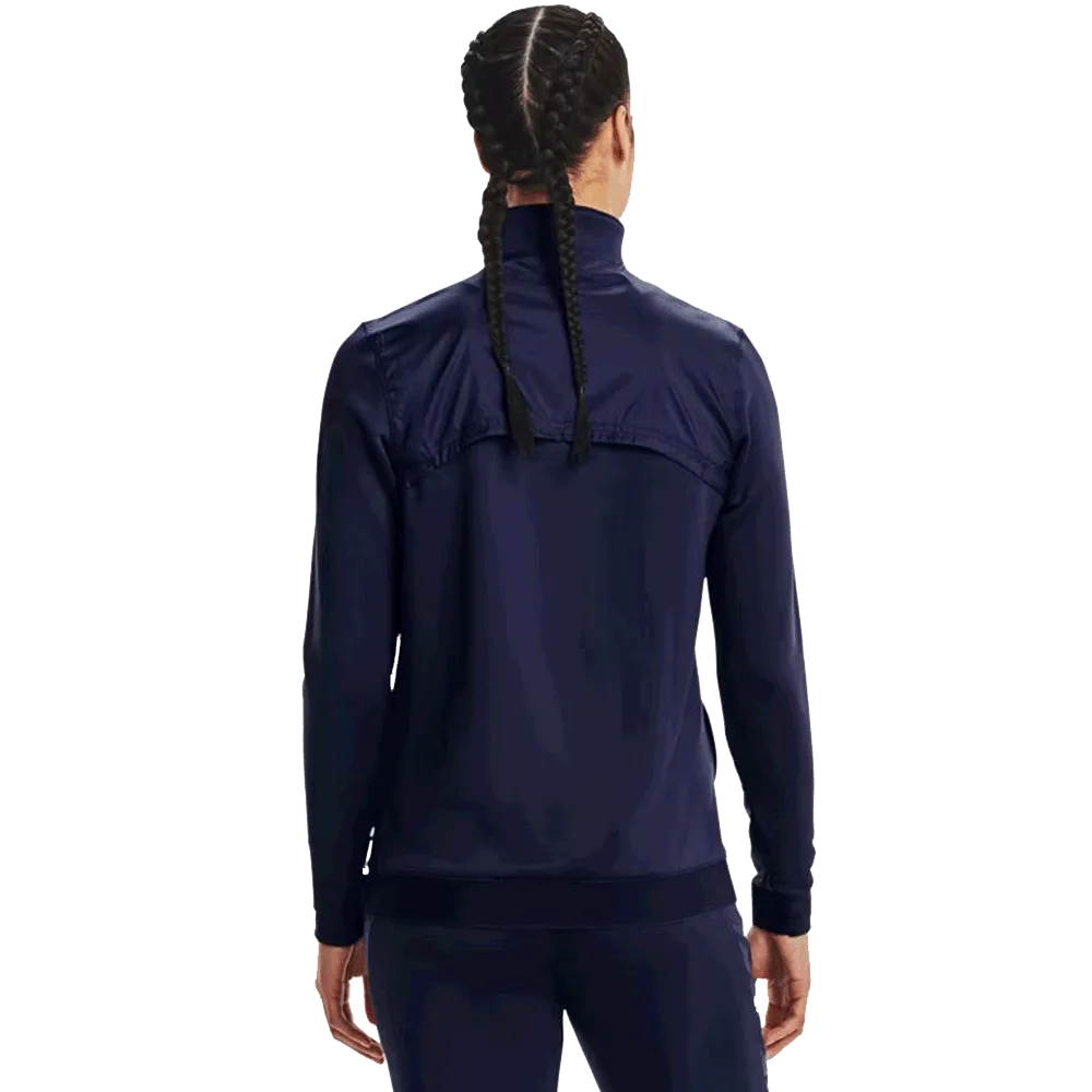 UA Women's Command Warm-Up Full-Zip