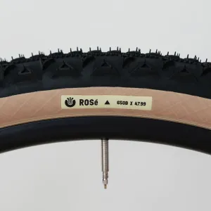 Ultradynamico Rose JFF tire