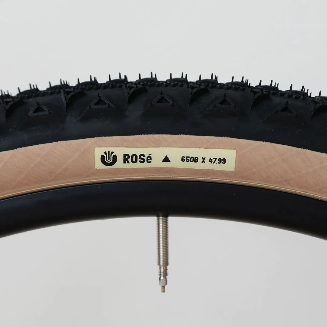 Ultradynamico Rose JFF tire
