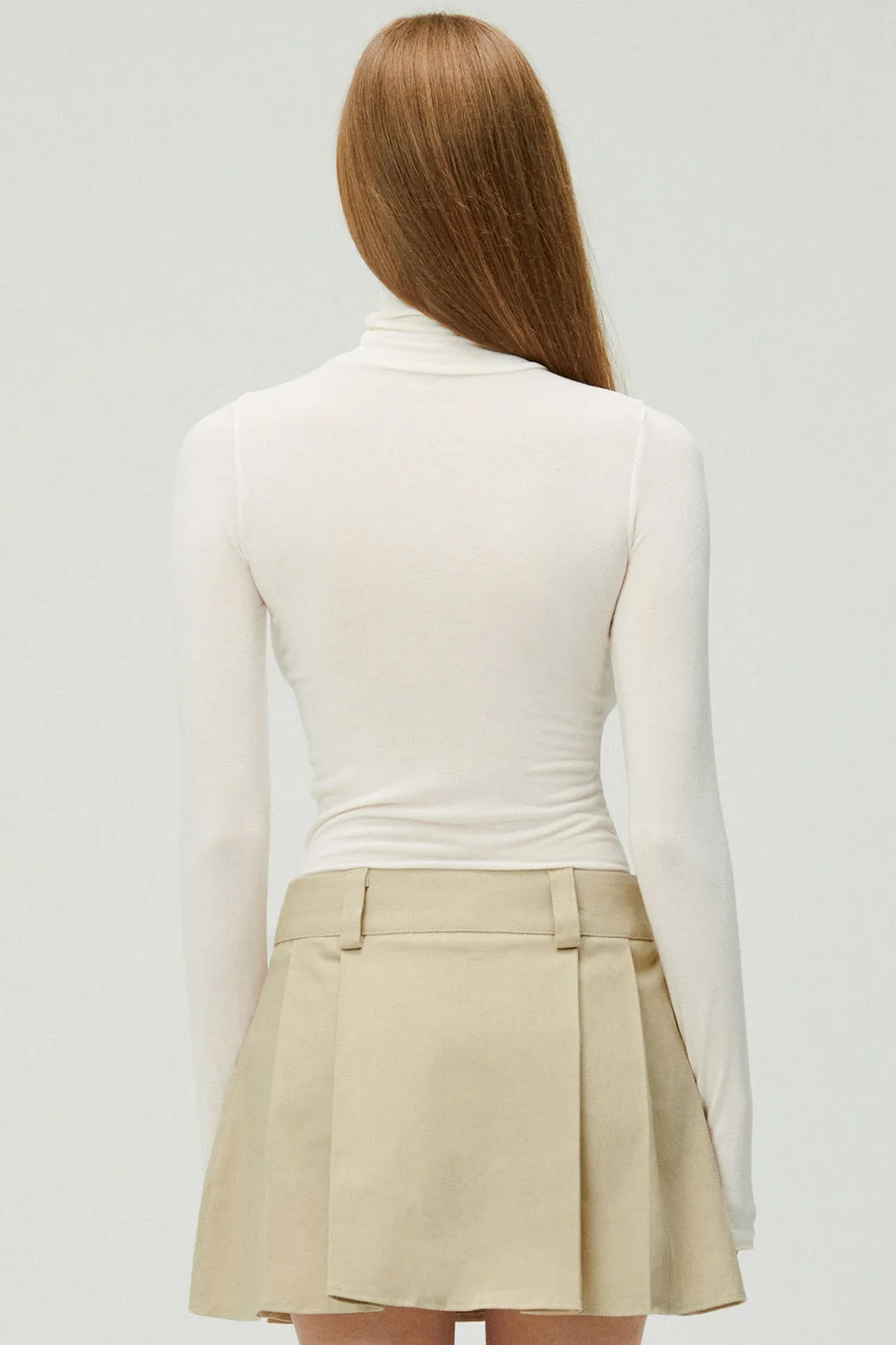 Ulyana Thumb Hole Slim Top
