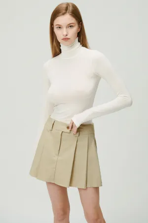 Ulyana Thumb Hole Slim Top