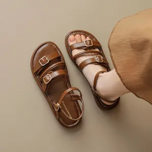 Venice Leather Sandals
