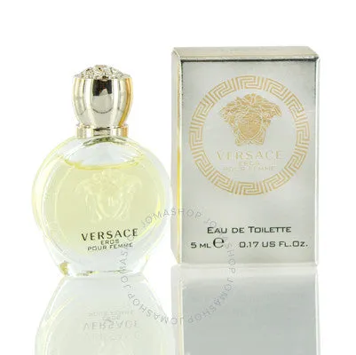VERSACE EROS POUR FEMME FOR WOMEN MINI EDT 5 ml