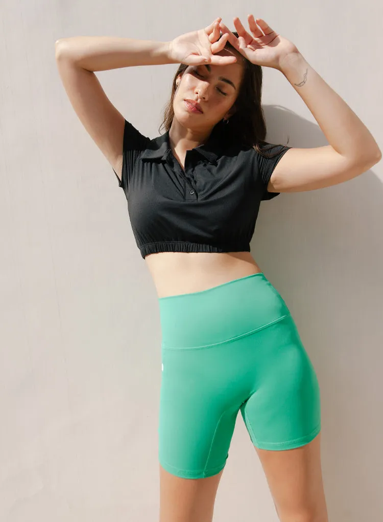 VIBE BIKER SHORTS