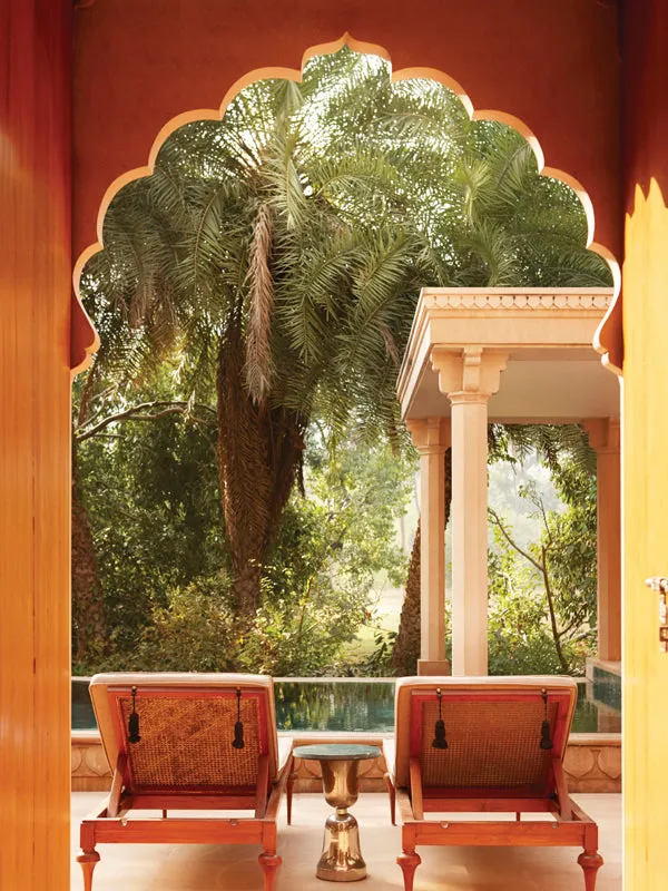 View to Paradise