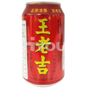 Wang Lao Ji Herbal Drink 310ml ~ 王老吉 310ml