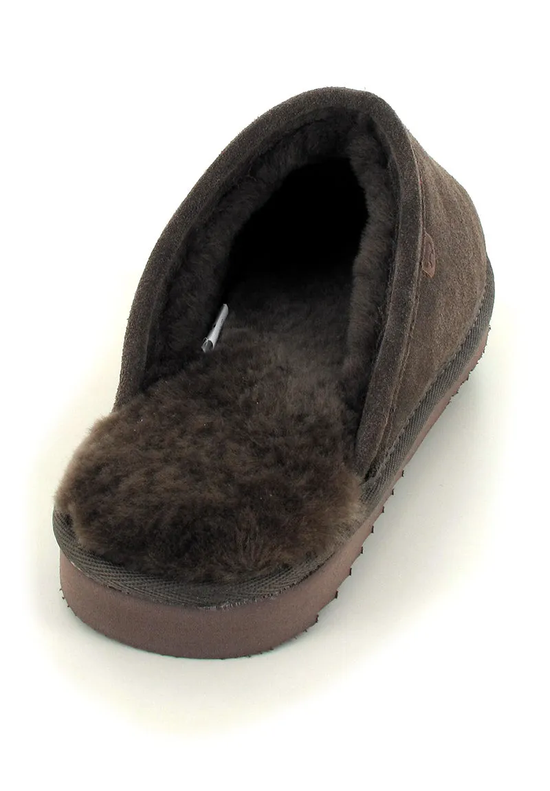 Warmbat Classic Men's Merino Wool Slippers