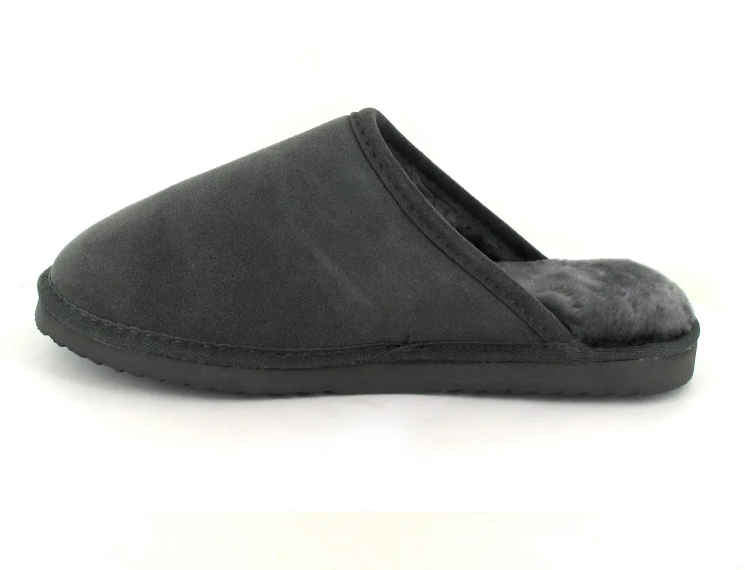 Warmbat Classic Men's Merino Wool Slippers
