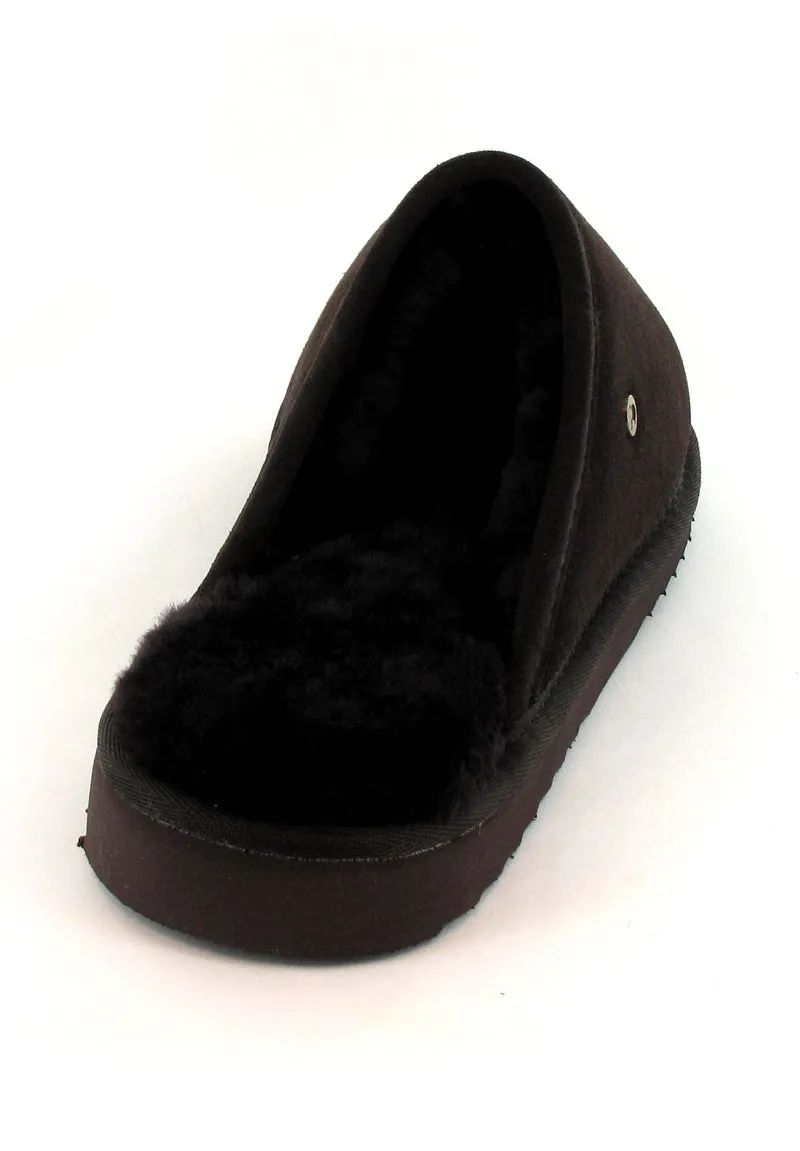 Warmbat Classic Men's Merino Wool Slippers