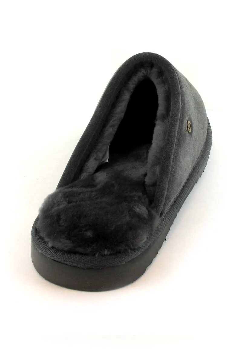 Warmbat Classic Men's Merino Wool Slippers