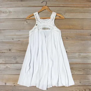 White Haze Dress