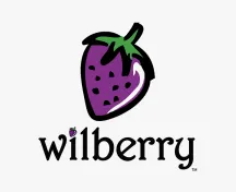 Wilberry Knitted Stegosaurus -Grey